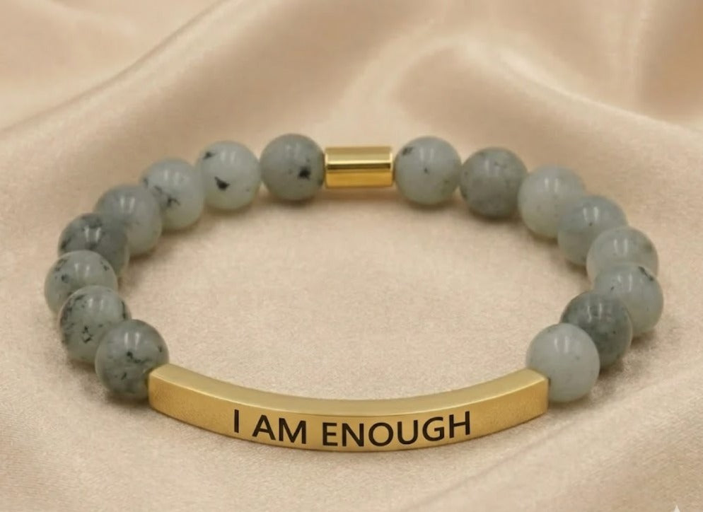 IAM ENOUGH