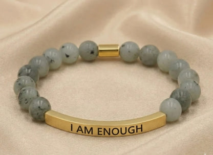 IAM ENOUGH