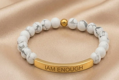 IAM ENOUGH