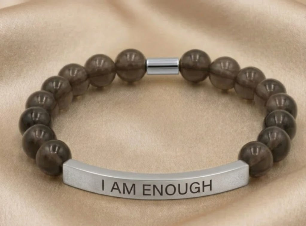 IAM ENOUGH