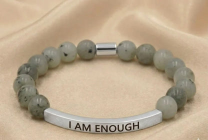 IAM ENOUGH