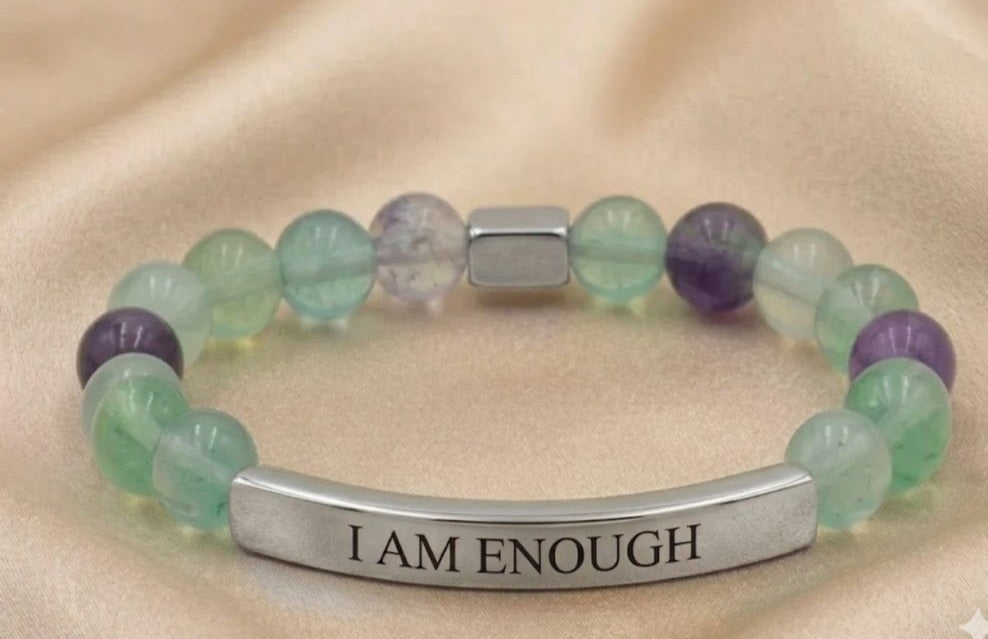IAM ENOUGH