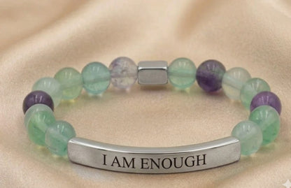 IAM ENOUGH