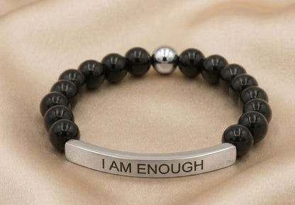 IAM ENOUGH