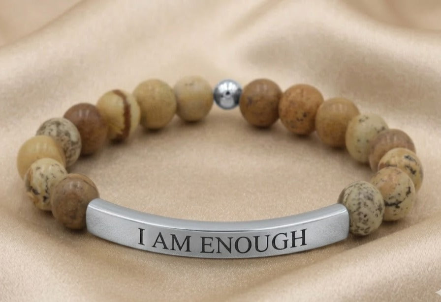 IAM ENOUGH