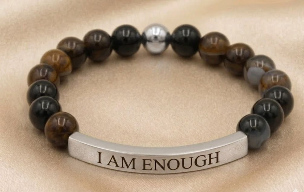 IAM ENOUGH