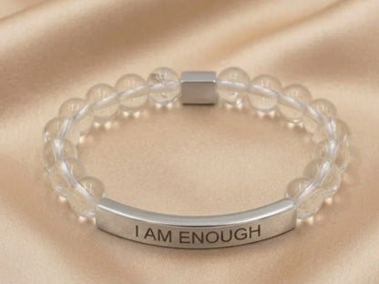 IAM ENOUGH