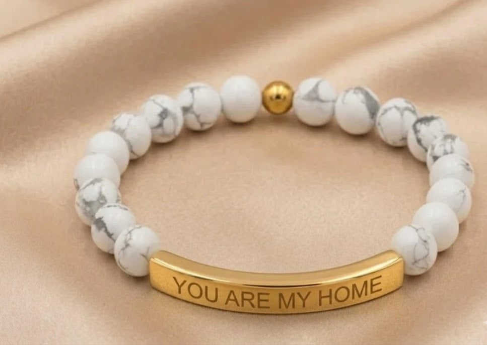 YOU ARE MY HOME