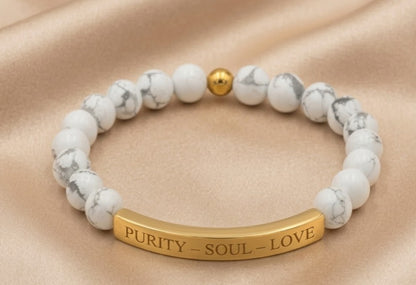 PURITY – SOUL – LOVE