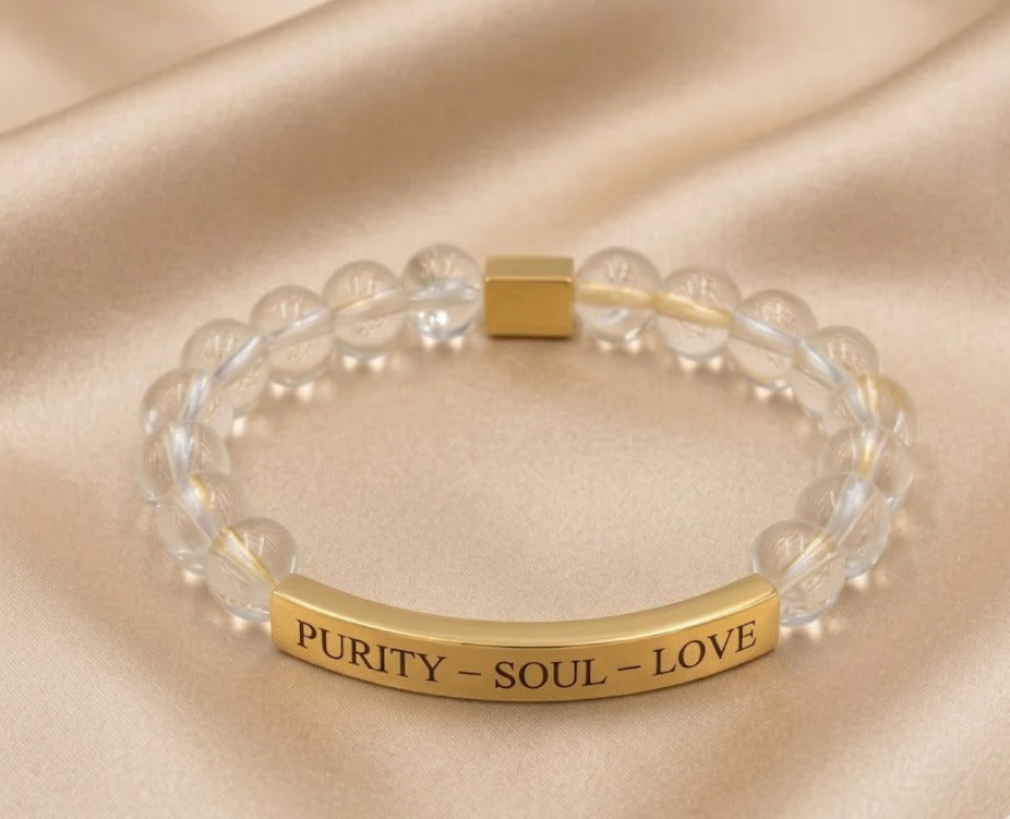 PURITY – SOUL – LOVE