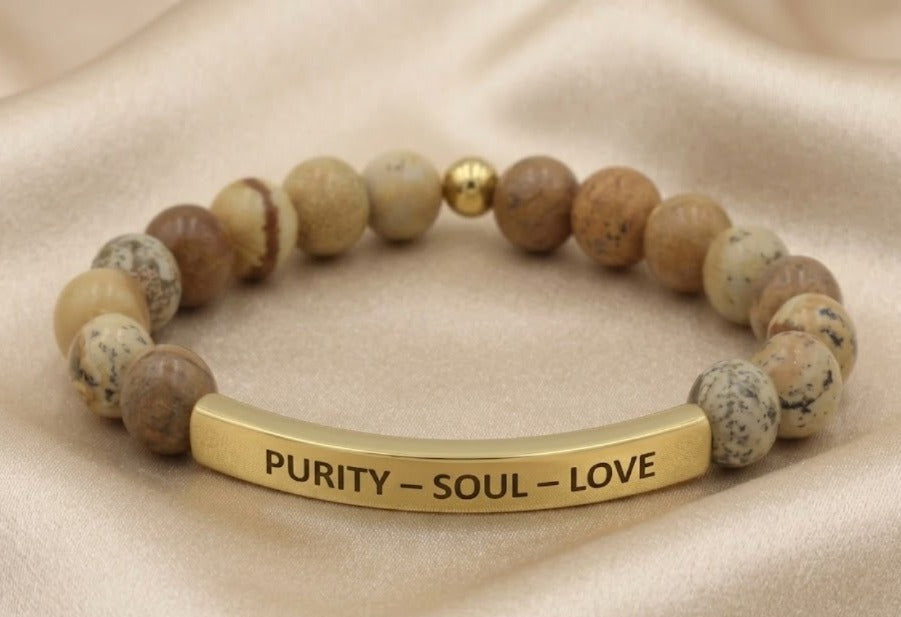 PURITY – SOUL – LOVE
