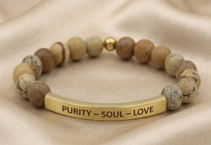 PURITY – SOUL – LOVE