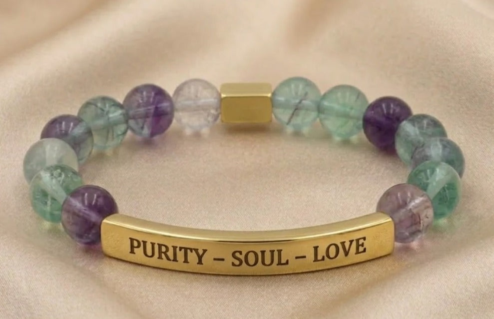 PURITY – SOUL – LOVE