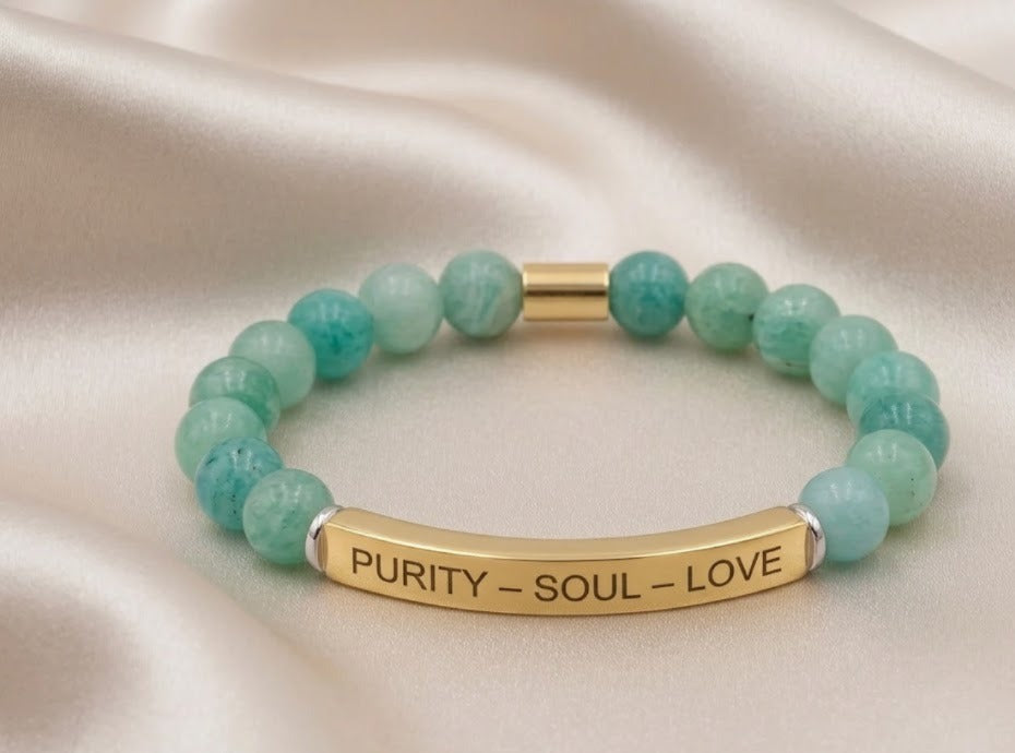PURITY – SOUL – LOVE