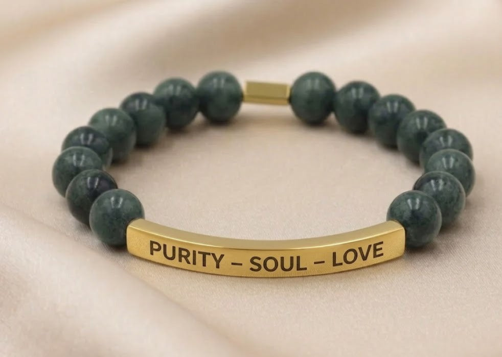 PURITY – SOUL – LOVE