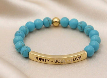 PURITY – SOUL – LOVE