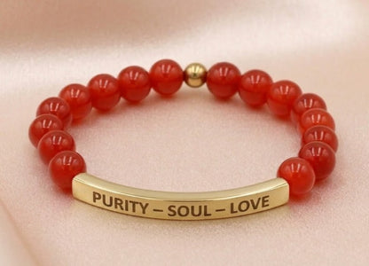 PURITY – SOUL – LOVE