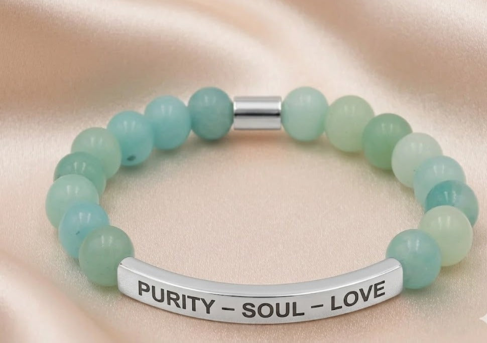 PURITY – SOUL – LOVE