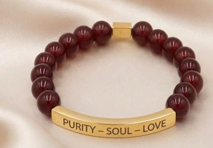 PURITY – SOUL – LOVE