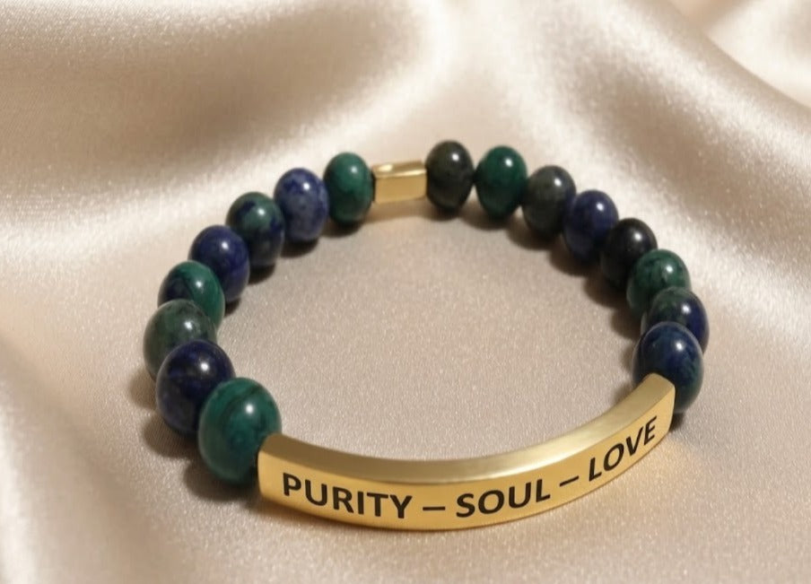 PURITY – SOUL – LOVE