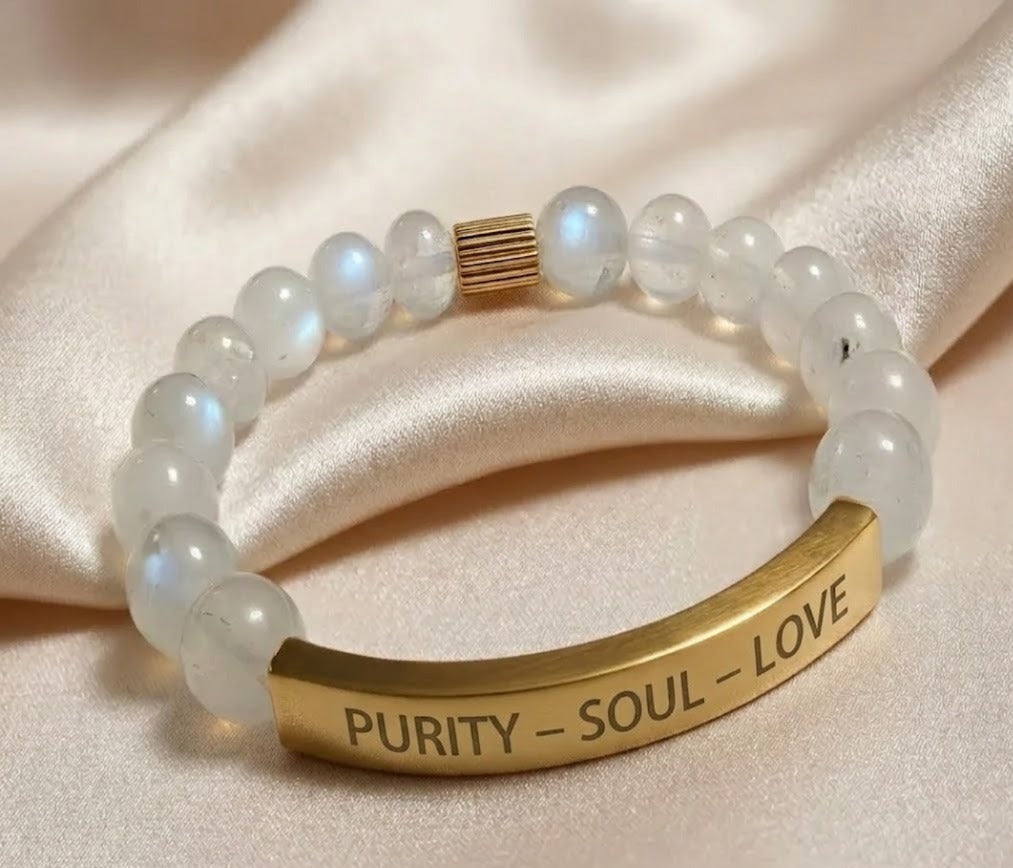 PURITY – SOUL – LOVE