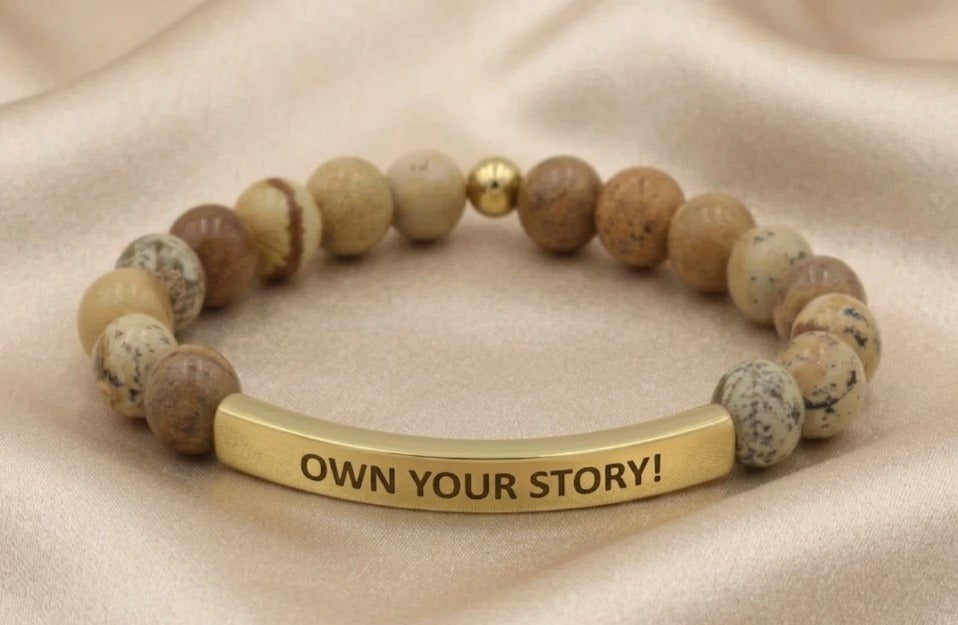 OWN YOUR STORY!