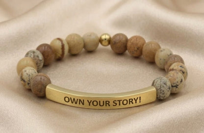 OWN YOUR STORY!