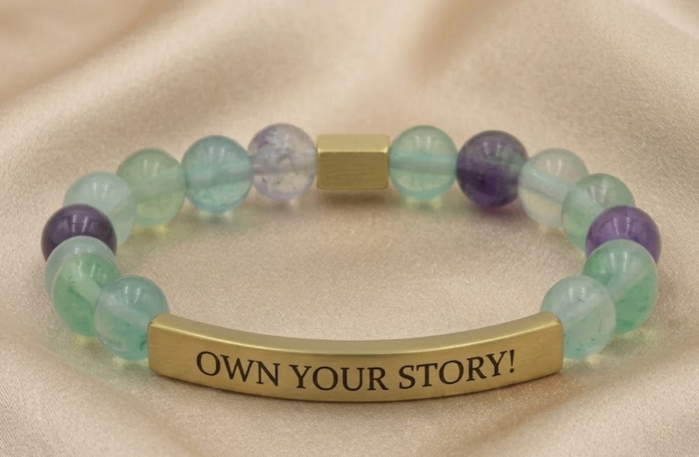 OWN YOUR STORY!
