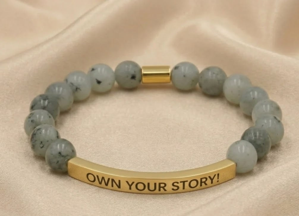 OWN YOUR STORY!