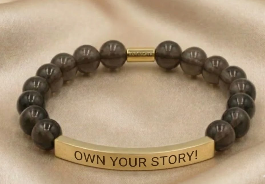 OWN YOUR STORY!