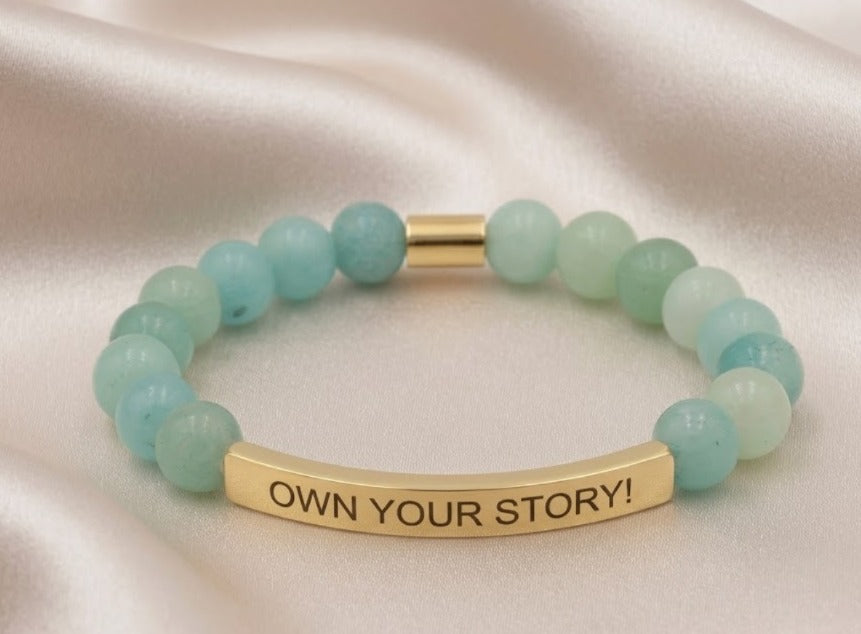 OWN YOUR STORY!