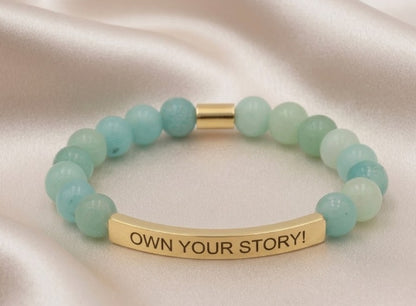 OWN YOUR STORY!