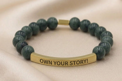 OWN YOUR STORY!