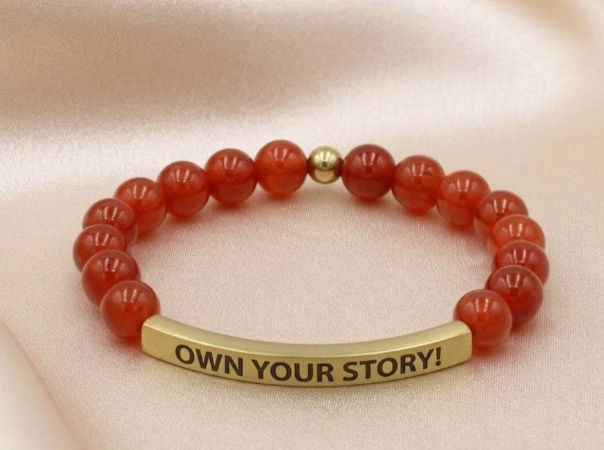 OWN YOUR STORY!