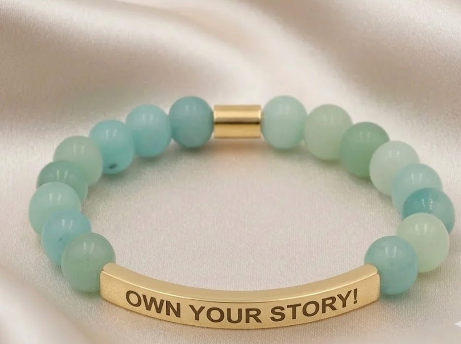 OWN YOUR STORY!