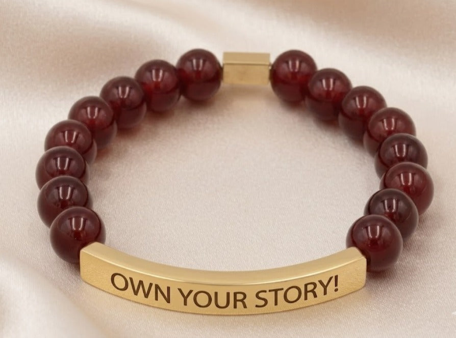 OWN YOUR STORY!