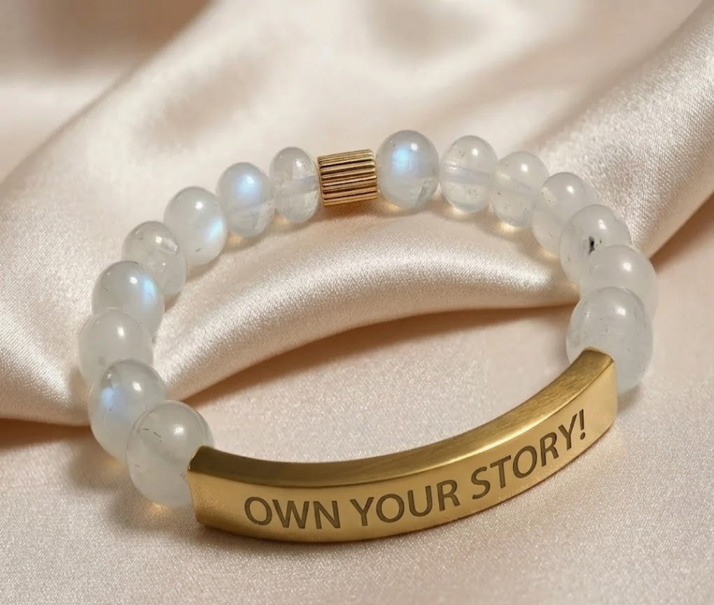 OWN YOUR STORY!