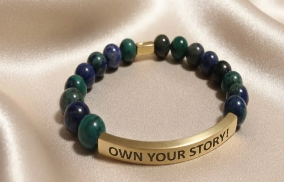 OWN YOUR STORY!