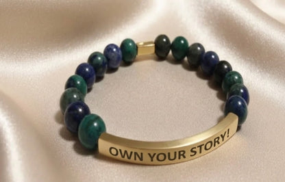 OWN YOUR STORY!