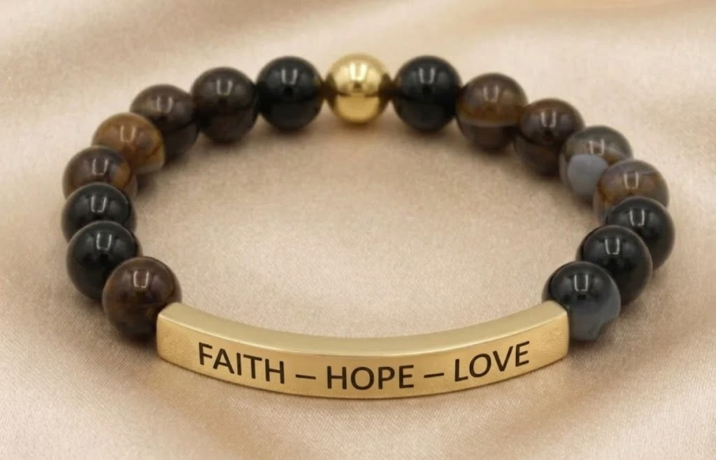 FAITH – HOPE – LOVE