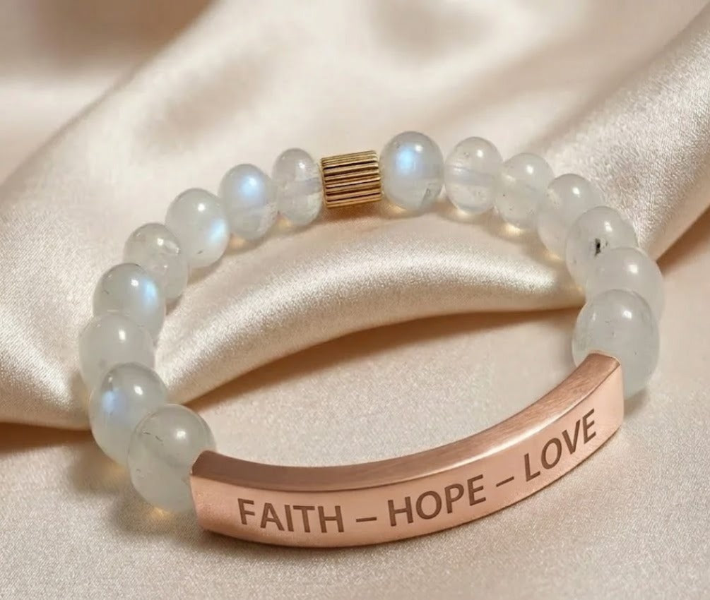 FAITH – HOPE – LOVE