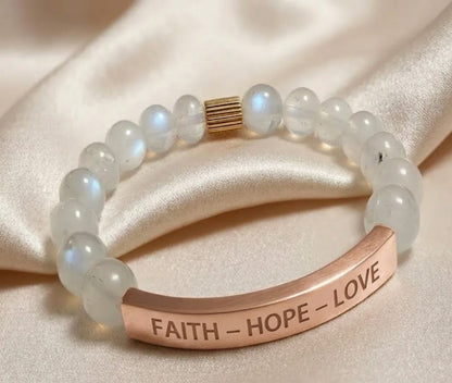 FAITH – HOPE – LOVE