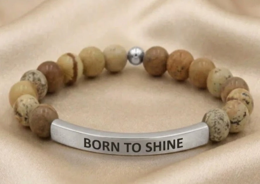 BORN TO SHINE