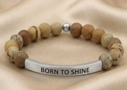 BORN TO SHINE