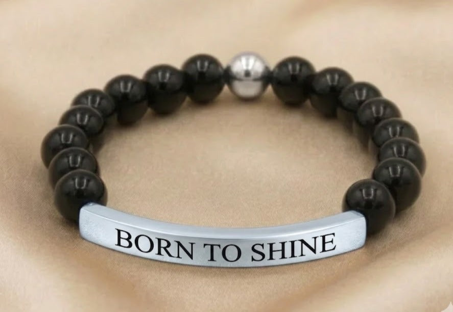 BORN TO SHINE