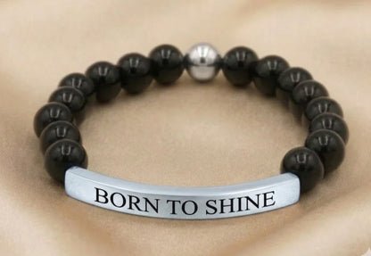 BORN TO SHINE