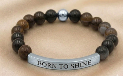BORN TO SHINE