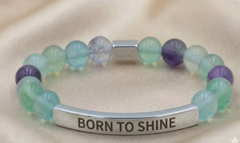 BORN TO SHINE