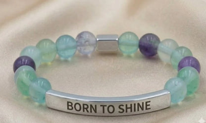BORN TO SHINE