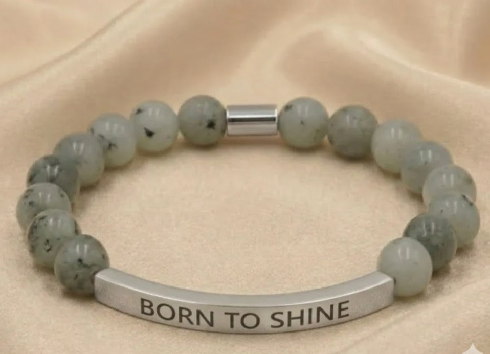 BORN TO SHINE